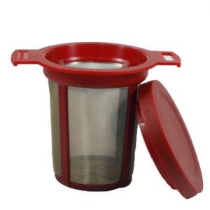 The Flavour Shop 14 The Flavour Shop. Tu tienda online de té, café, rooibos e infusiones Filtro permanente rojo
