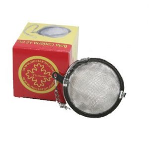 filtro bola cadena 4,5 cm