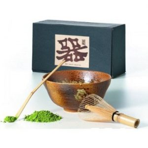The Flavour Shop 1 The Flavour Shop. Tu tienda online de té, café, rooibos e infusiones Conjunto para té Matcha