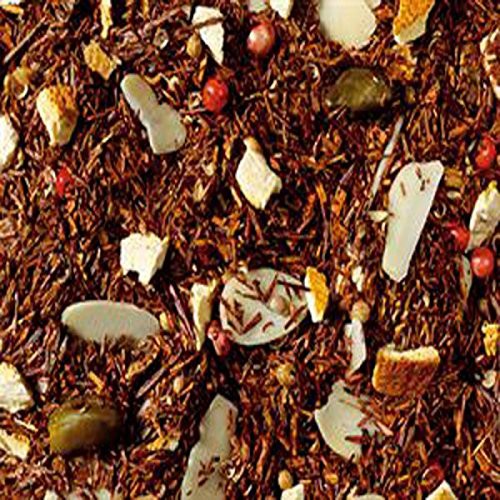 Rooibos Galleta con Especias y Naranja 1 Kg. 1 The Flavour Shop. Tu tienda online de té, café, rooibos e infusiones Te Rooibos Galleta con Especias y Naranja 1 Kg.