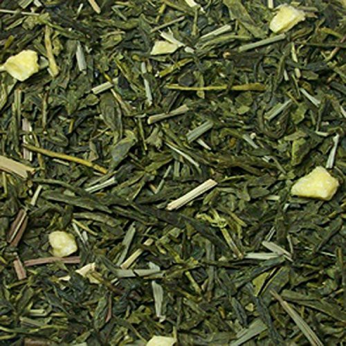 Té Verde Lima Japonesa 1 Kg. 1 The Flavour Shop. Tu tienda online de té, café, rooibos e infusiones Té Verde Lima Japonesa 1 Kg.