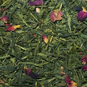Té Verde Champagne y Fresas 1 Kg.
