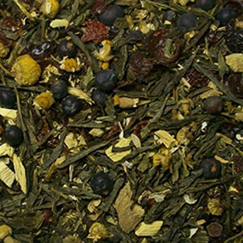 Té Verde Purificador 1 Kg. 1 The Flavour Shop. Tu tienda online de té, café, rooibos e infusiones Té Verde Purificador 1 Kg.