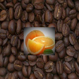 The Flavour Shop 12 The Flavour Shop. Tu tienda online de té, café, rooibos e infusiones Café 100% Arábica Aromatizado Naranja y Chocolate 1kg