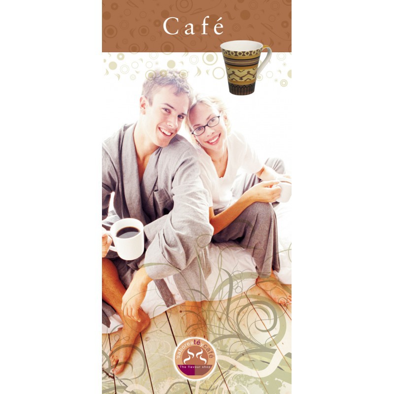 Café 100% Arábica Aromatizado Almendra 1Kg 3 The Flavour Shop. Tu tienda online de té, café, rooibos e infusiones Café 100% Arábiga Aromatizado Almendra 1Kg