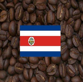Café Gourmet Tarrazu-Costa Rica en grano 1kg.
