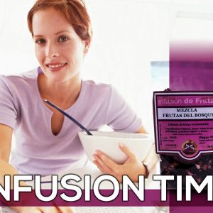 Infusión Frutal de Frutas del Bosque 1 kg.
