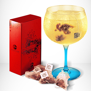 The Flavour Shop 3 The Flavour Shop. Tu tienda online de té, café, rooibos e infusiones Botánicos Gin Tonic Premium Kit Gift Set Gin Frutal 12 Uds.
