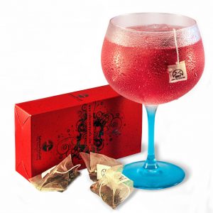 The Flavour Shop 13 The Flavour Shop. Tu tienda online de té, café, rooibos e infusiones Botánicos Gin Tonic Premium Kit Gift Set Gin Frutas Silvestres 12 Uds.