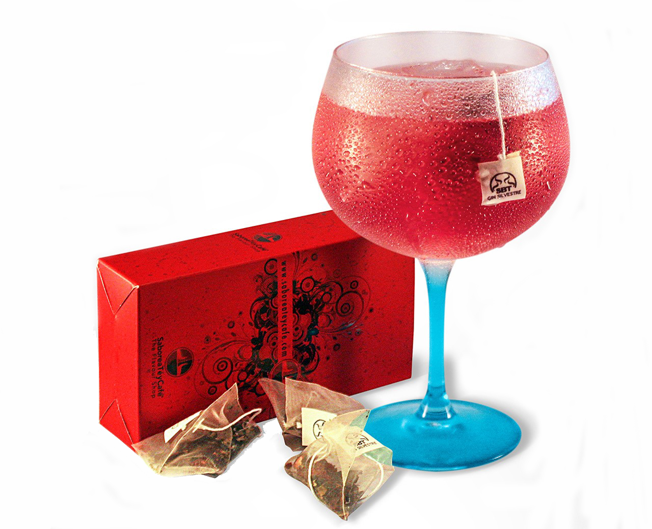 Botánicos Gin Tonic Premium Kit Gift Set Gin Frutas Silvestres 12 Uds. 1 The Flavour Shop. Tu tienda online de té, café, rooibos e infusiones Botánicos Gin Tonic Premium Kit Gift Set Gin Frutas Silvestres 12 Uds.
