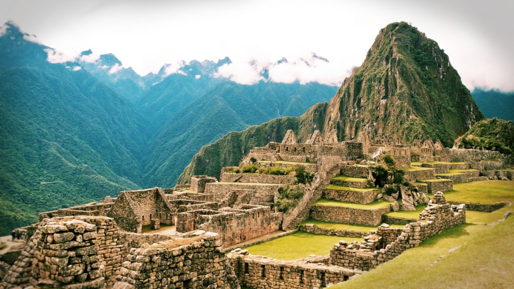 Machu Picchu The Flavour Shop. Tu tienda online de té, café, rooibos e infusiones Saboreaté y Café