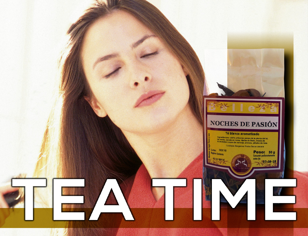 Té blanco 5 The Flavour Shop. Tu tienda online de té, café, rooibos e infusiones TE BLANCO BELLEZA 1 The Flavour Shop. Tu tienda online de té, café, rooibos e infusiones Saboreaté y Café