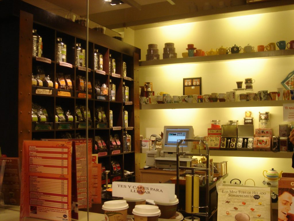 Tienda Mario 3 The Flavour Shop. Tu tienda online de té, café, rooibos e infusiones Saboreaté y Café