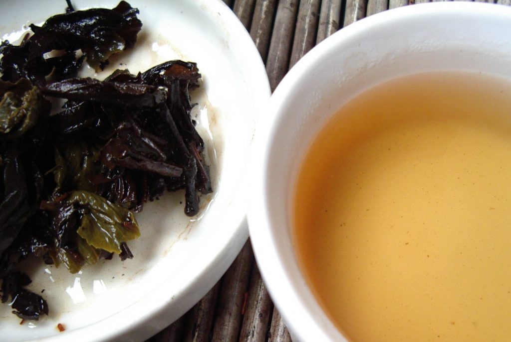 te oolong 2 The Flavour Shop. Tu tienda online de té, café, rooibos e infusiones Saboreaté y Café