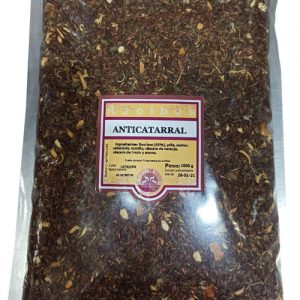 Rooibos ANTICATARRAL 500 grs