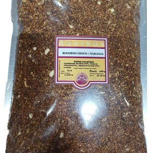 Rooibos CHOCO NARANJA 500 gramos