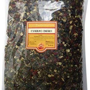 Té Rojo Cuerpo del deseo 1kg