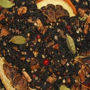 Comprar Té negro aroma galleta especias naranja