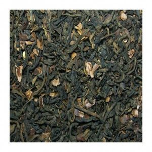 Té rojo Pu-Erh sabor cacao vainilla