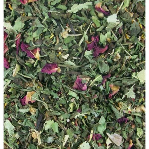 Infusión buenos sueños 500 gramos 1 The Flavour Shop. Tu tienda online de té, café, rooibos e infusiones Infusión buenos sueños