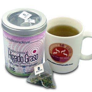 The Flavour Shop 2 The Flavour Shop. Tu tienda online de té, café, rooibos e infusiones infusión contra el hígado graso