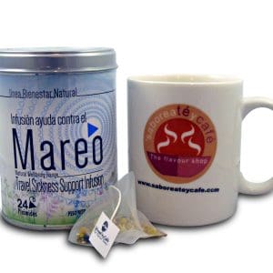 The Flavour Shop 5 The Flavour Shop. Tu tienda online de té, café, rooibos e infusiones infusión contra el mareo