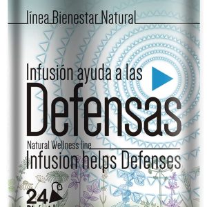 nuestros productos de la infusiones de Bienestar