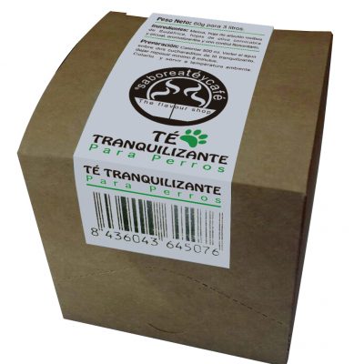 CAJA TE TRANQUILIZANTE