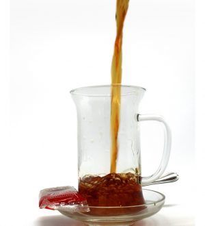 taza de te